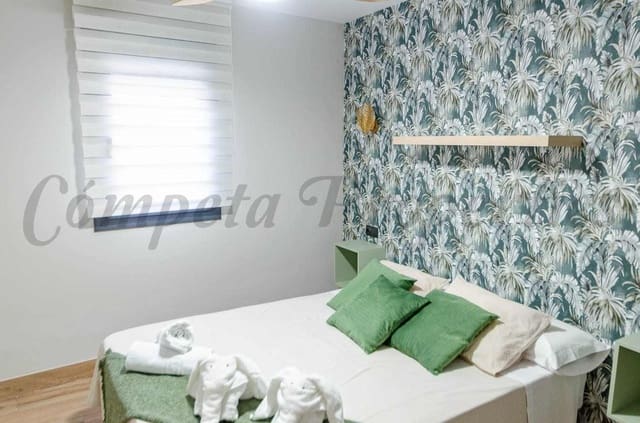 1 soverom Leilighet til leie i Cómpeta med svømmebasseng - € 850 (Ref: 10075930)