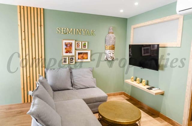 2 soverom Leilighet til leie i Cómpeta med svømmebasseng - € 975 (Ref: 10075931)