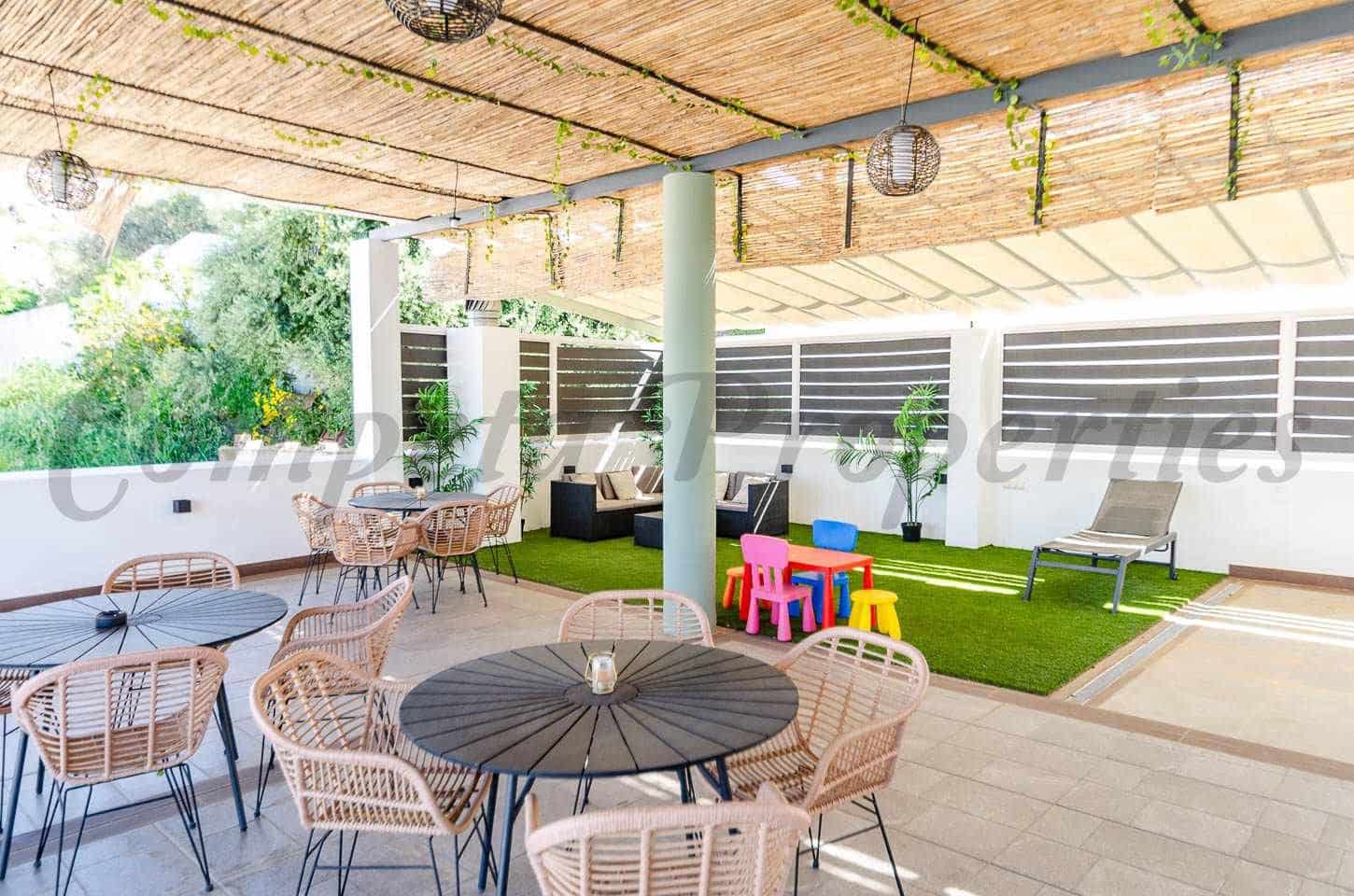 2 soverom Leilighet til leie i Competa med svømmebasseng - € 975 (Ref: 10075931)