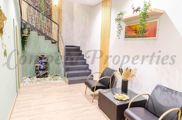 2 soverom Leilighet til leie i Cómpeta med svømmebasseng - € 975 (Ref: 10075931)