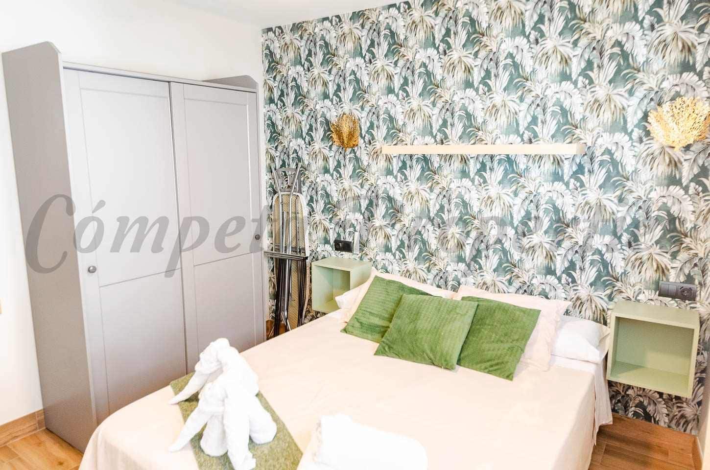 2 soverom Leilighet til leie i Competa med svømmebasseng - € 975 (Ref: 10075931)