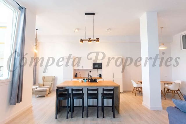 Appartement de 1 chambre à louer à Cómpeta - 1 060 € (Ref: 10075934)