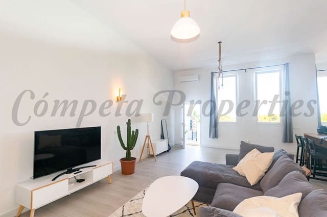 Appartement de 1 chambre à louer à Cómpeta - 1 060 € (Ref: 10075934)