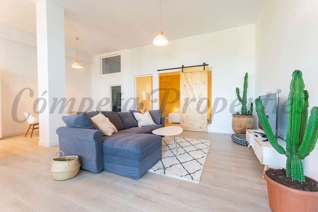 Appartement de 1 chambre à louer à Cómpeta - 1 060 € (Ref: 10075934)