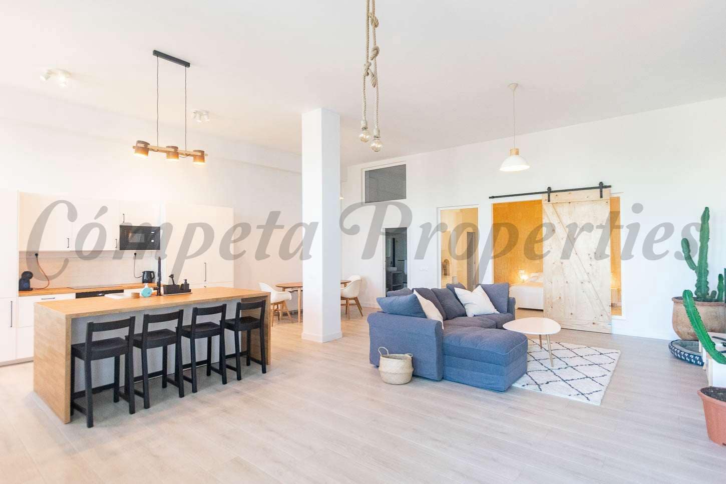1 soverom Leilighet til leie i Competa - € 1 060 (Ref: 10075934)