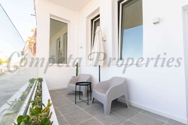 Appartement de 1 chambre à louer à Cómpeta - 1 060 € (Ref: 10075934)
