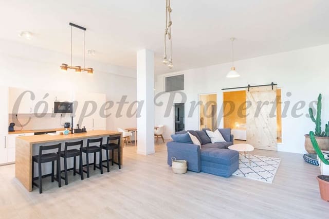 Appartement de 1 chambre à louer à Cómpeta - 1 060 € (Ref: 10075934)
