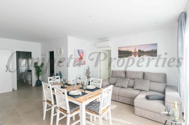 Apartamento de 2 habitaciones en Cómpeta en alquiler con piscina garaje - 1.500 € (Ref: 10075935)
