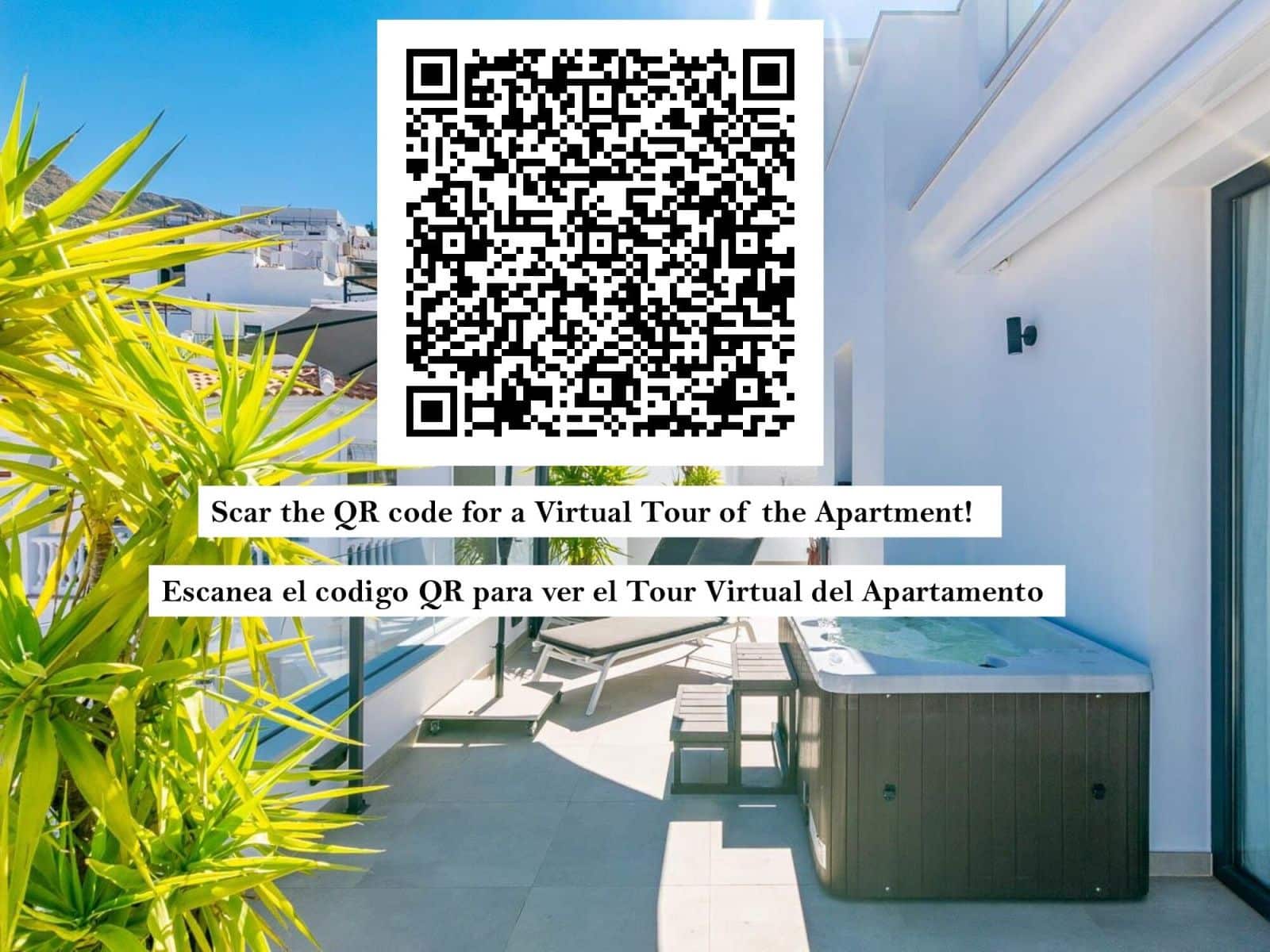 1 quarto Apartamento para arrendar em Competa com piscina garagem - 900 € (Ref: 10075936)
