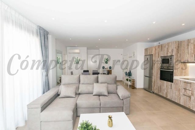 2 Zimmer Apartment zu vermieten in Cómpeta mit Pool Garage - 900 € (Ref: 10075938)