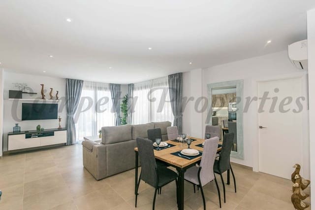 2 Zimmer Apartment zu vermieten in Cómpeta mit Pool Garage - 900 € (Ref: 10075938)