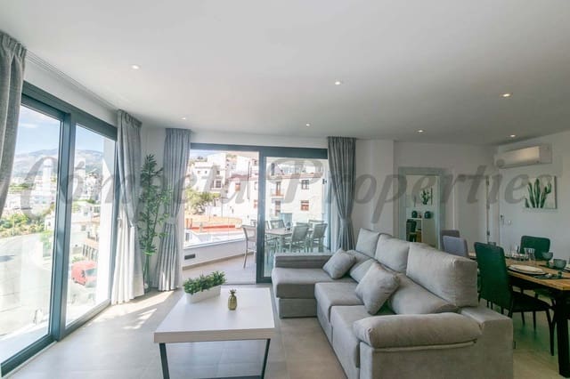 2 Zimmer Apartment zu vermieten in Cómpeta mit Pool Garage - 900 € (Ref: 10075938)