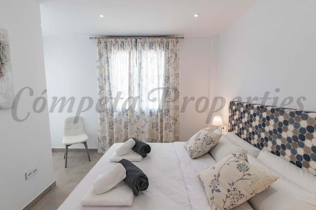2 Zimmer Apartment zu vermieten in Cómpeta mit Pool Garage - 900 € (Ref: 10075938)
