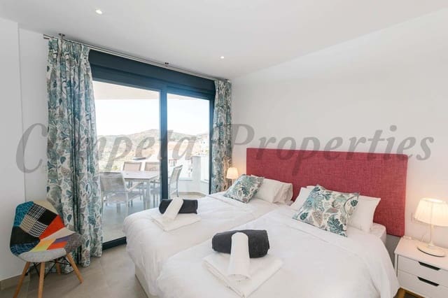 2 Zimmer Apartment zu vermieten in Cómpeta mit Pool Garage - 900 € (Ref: 10075938)