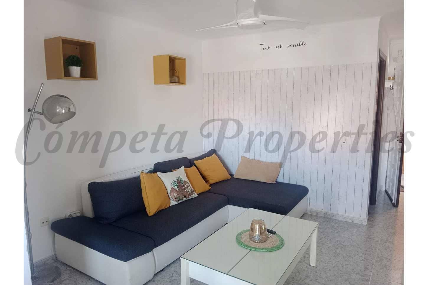 1 sypialnia Apartament do wynajęcia w Torrox-Costa z basenem - 680 € (Ref: 10075940)