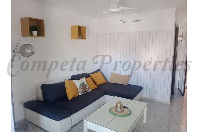 1 slaapkamer Appartement te huur in Urbanización Santa Rosa, Torrox met zwembad - € 680 (Ref: 10075940)