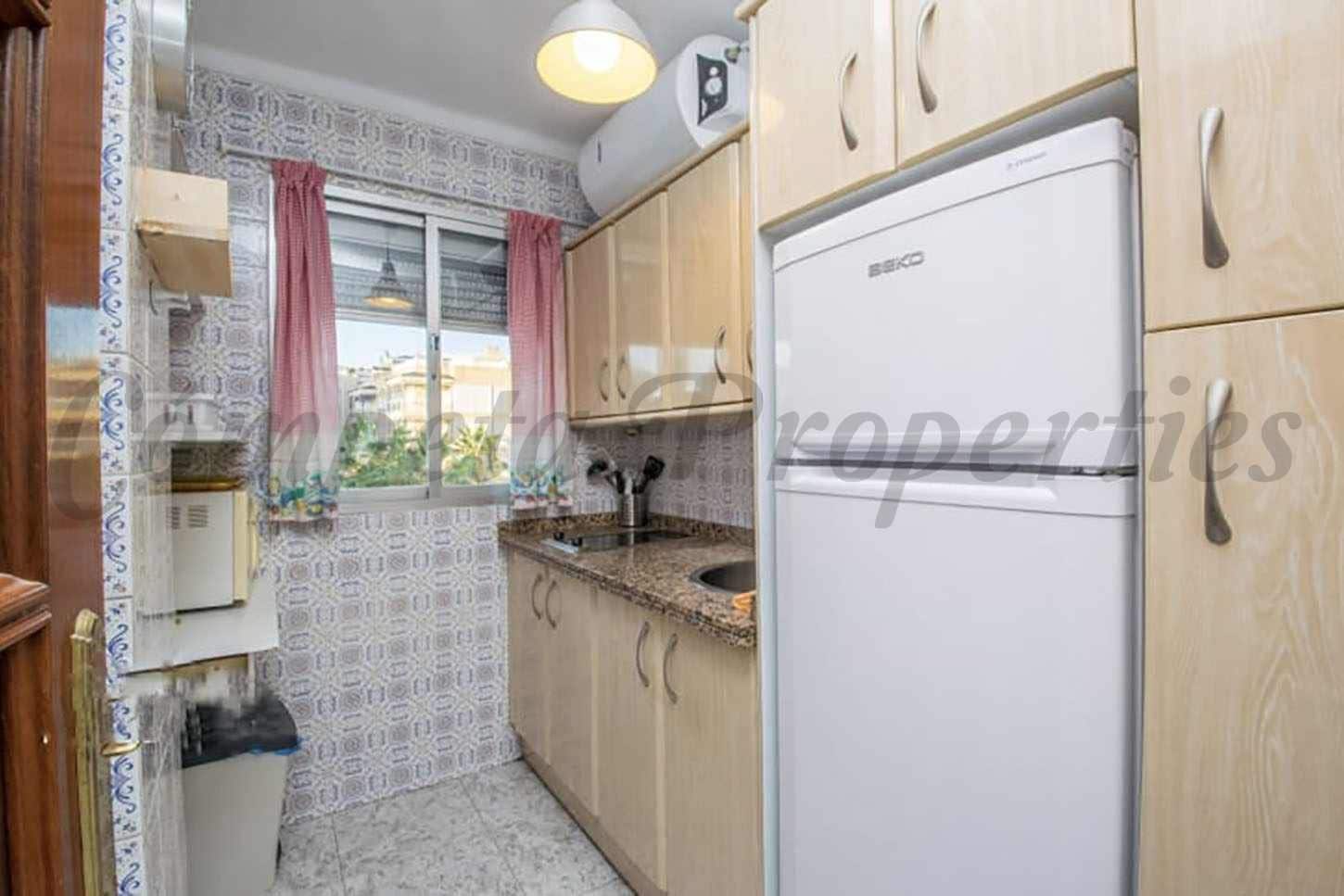 1 sypialnia Apartament do wynajęcia w Torrox-Costa z basenem - 680 € (Ref: 10075940)