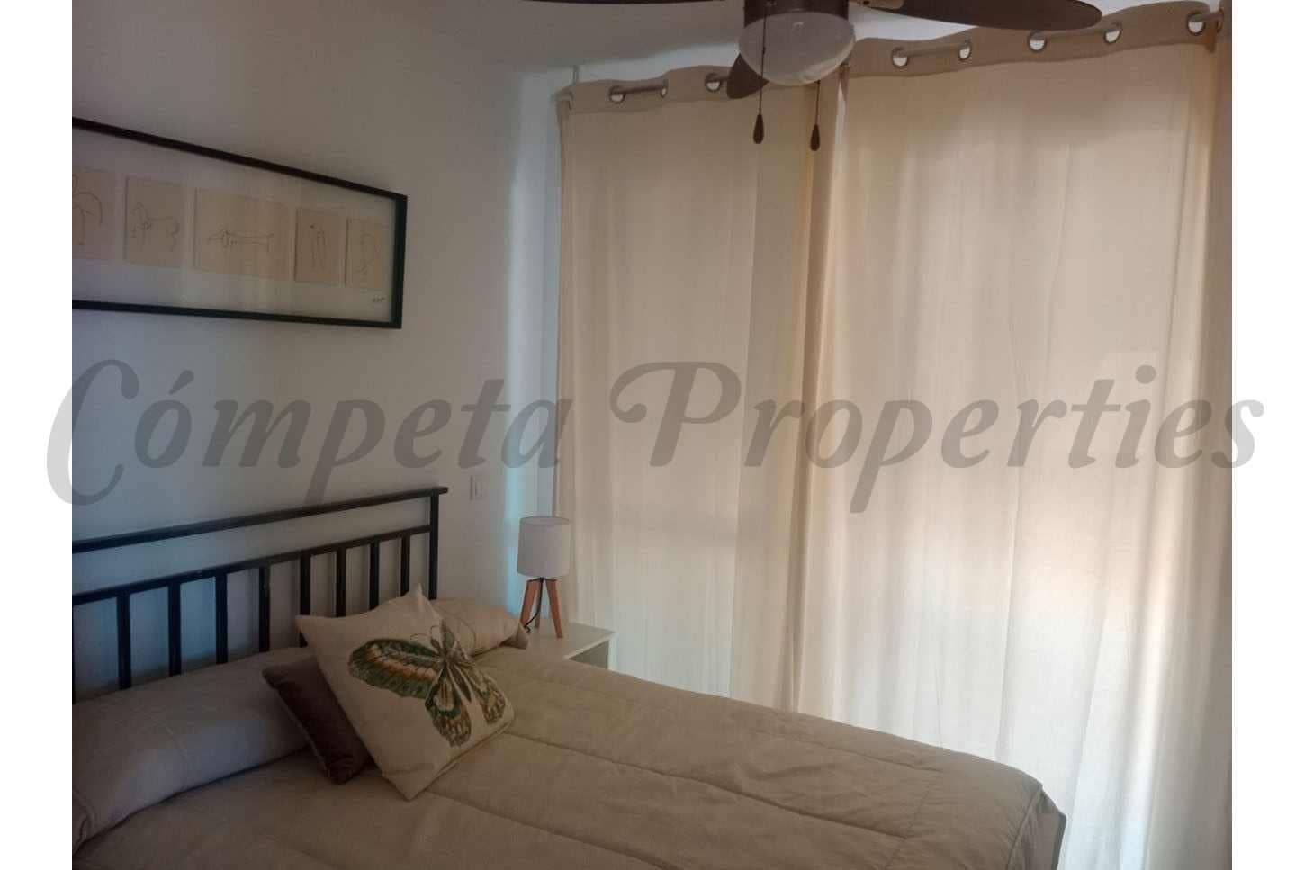 1 sypialnia Apartament do wynajęcia w Torrox-Costa z basenem - 680 € (Ref: 10075940)
