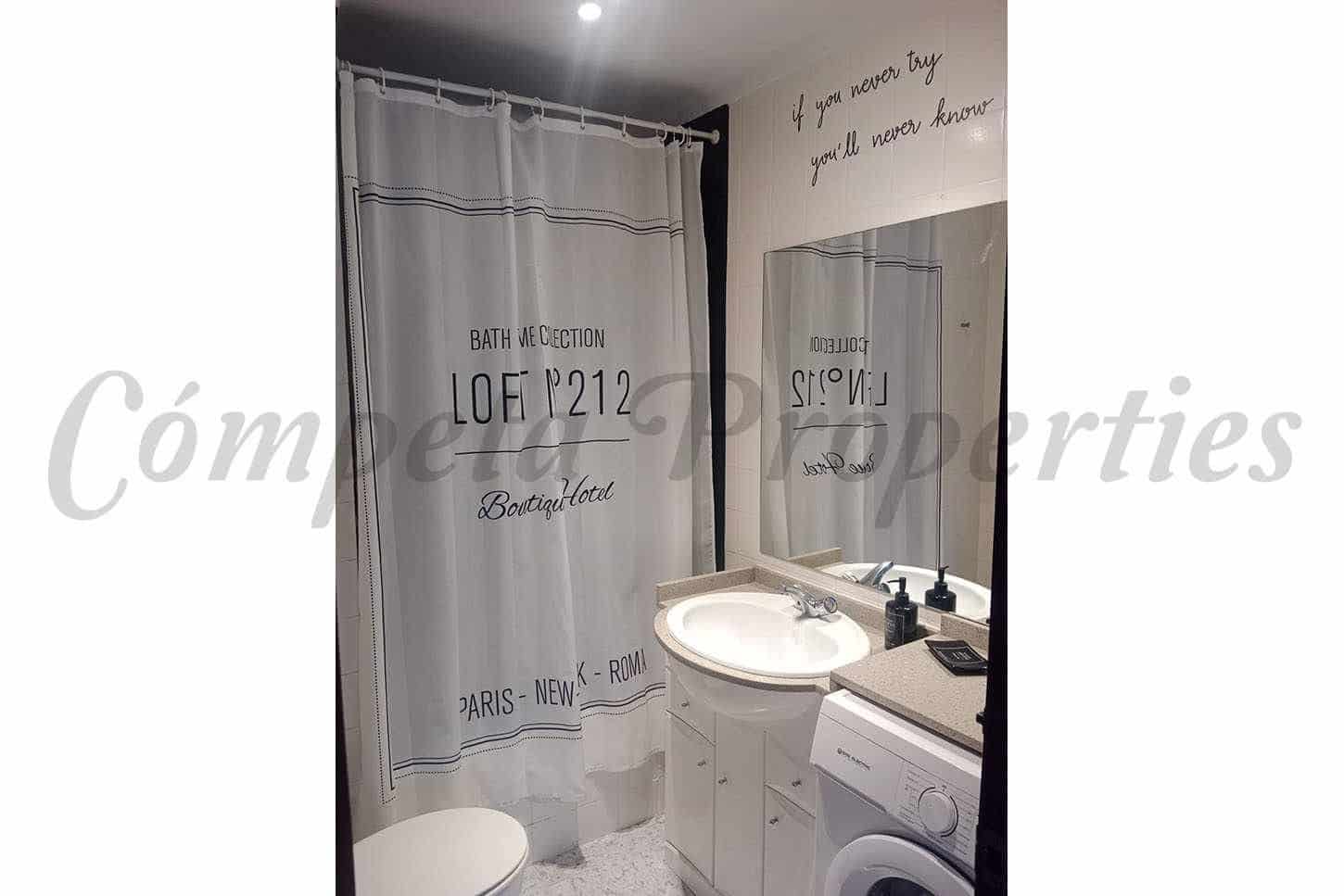 1 sypialnia Apartament do wynajęcia w Torrox-Costa z basenem - 680 € (Ref: 10075940)