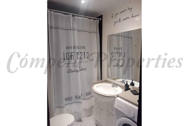 1 slaapkamer Appartement te huur in Urbanización Santa Rosa, Torrox met zwembad - € 680 (Ref: 10075940)