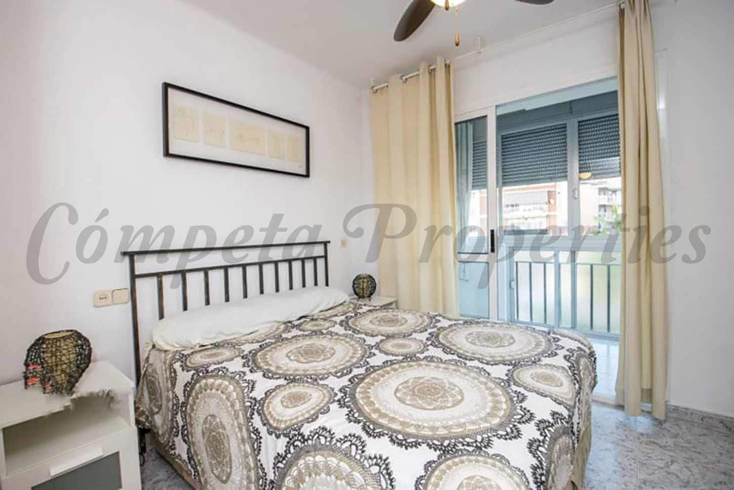 1 sypialnia Apartament do wynajęcia w Torrox-Costa z basenem - 680 € (Ref: 10075940)