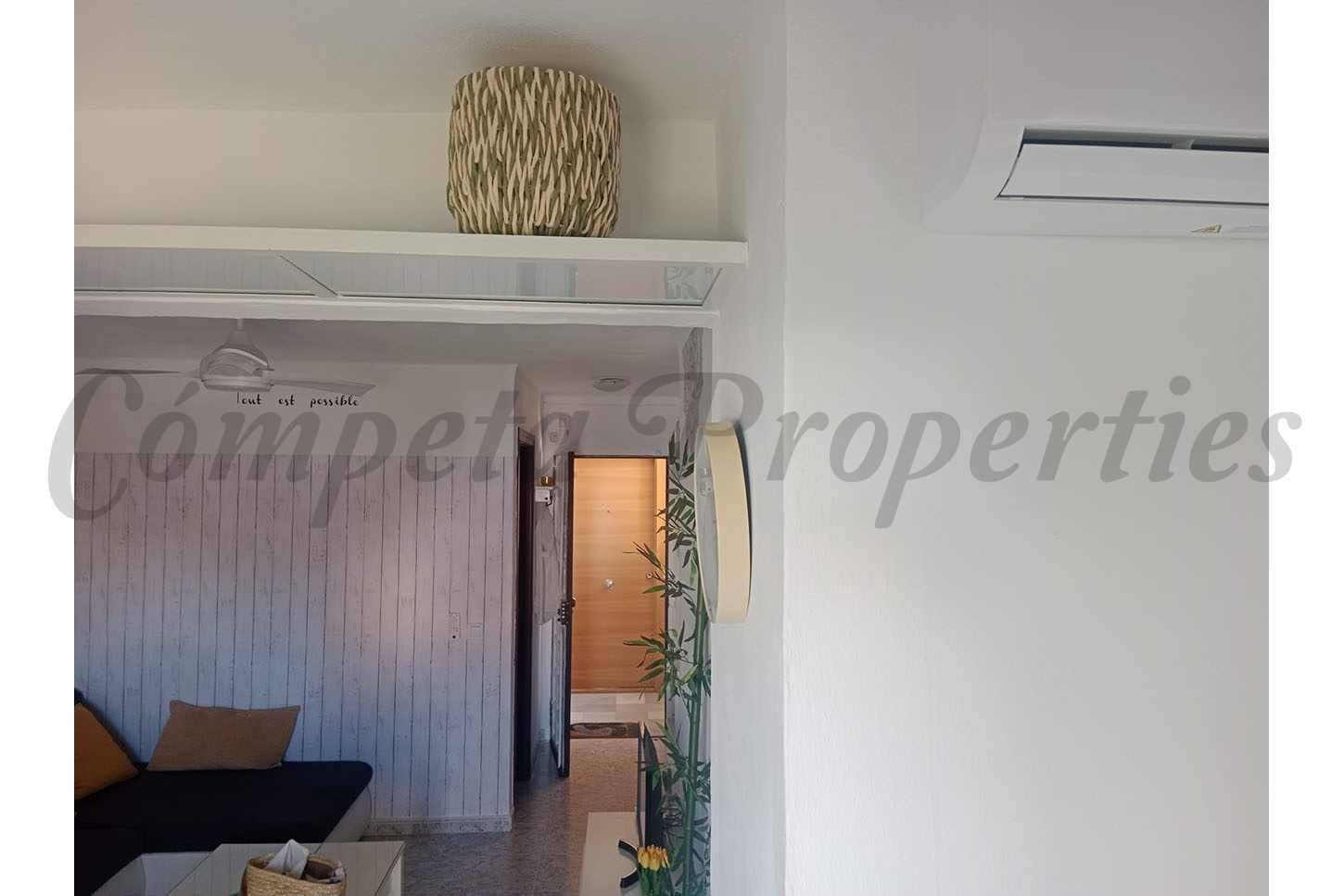 1 sypialnia Apartament do wynajęcia w Torrox-Costa z basenem - 680 € (Ref: 10075940)