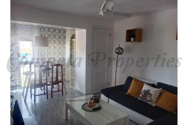 1 slaapkamer Appartement te huur in Urbanización Santa Rosa, Torrox met zwembad - € 680 (Ref: 10075940)