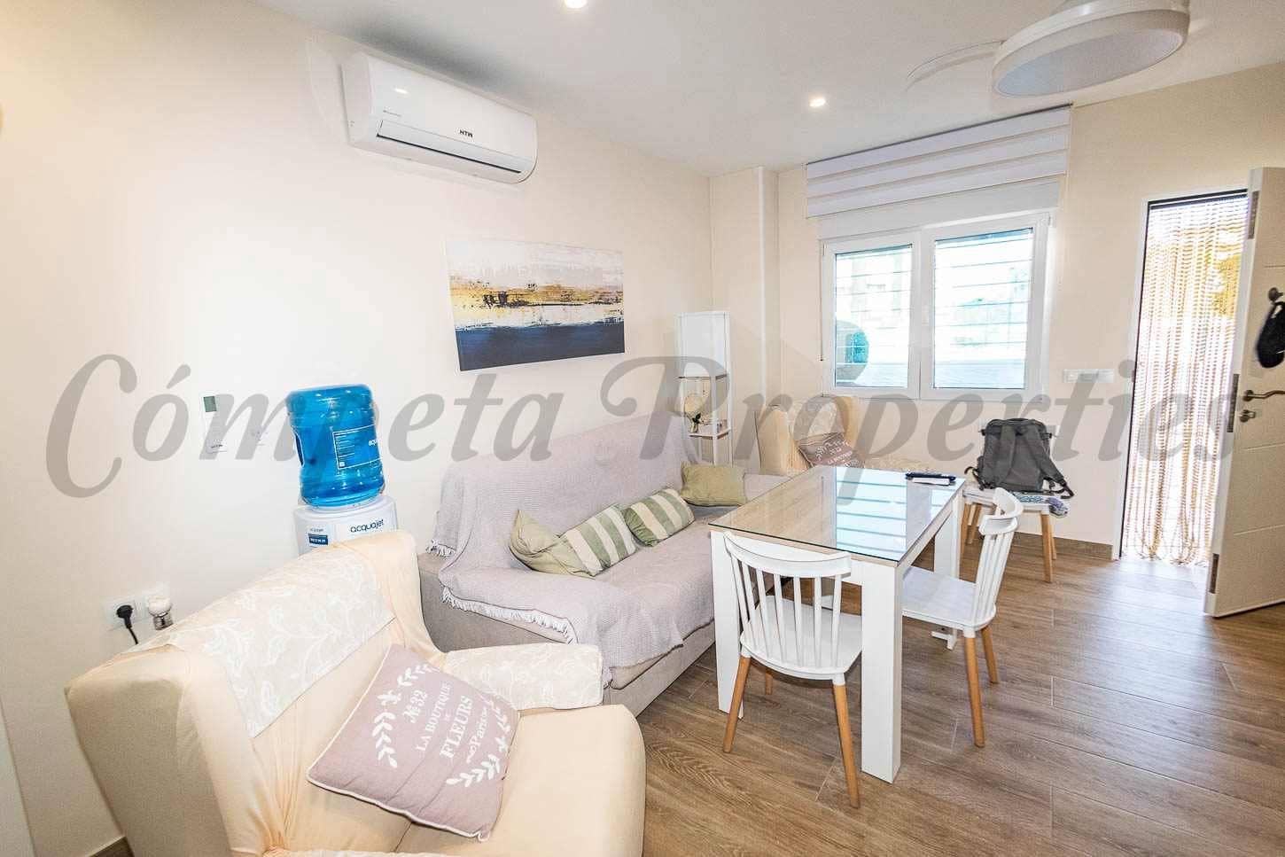 1 soverom Leilighet til leie i Torrox-Costa med svømmebasseng - € 650 (Ref: 10075941)