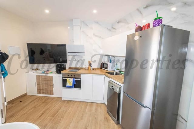 1 quarto Apartamento para arrendar em Torrox-Costa, Torrox com piscina - 650 € (Ref: 10075941)
