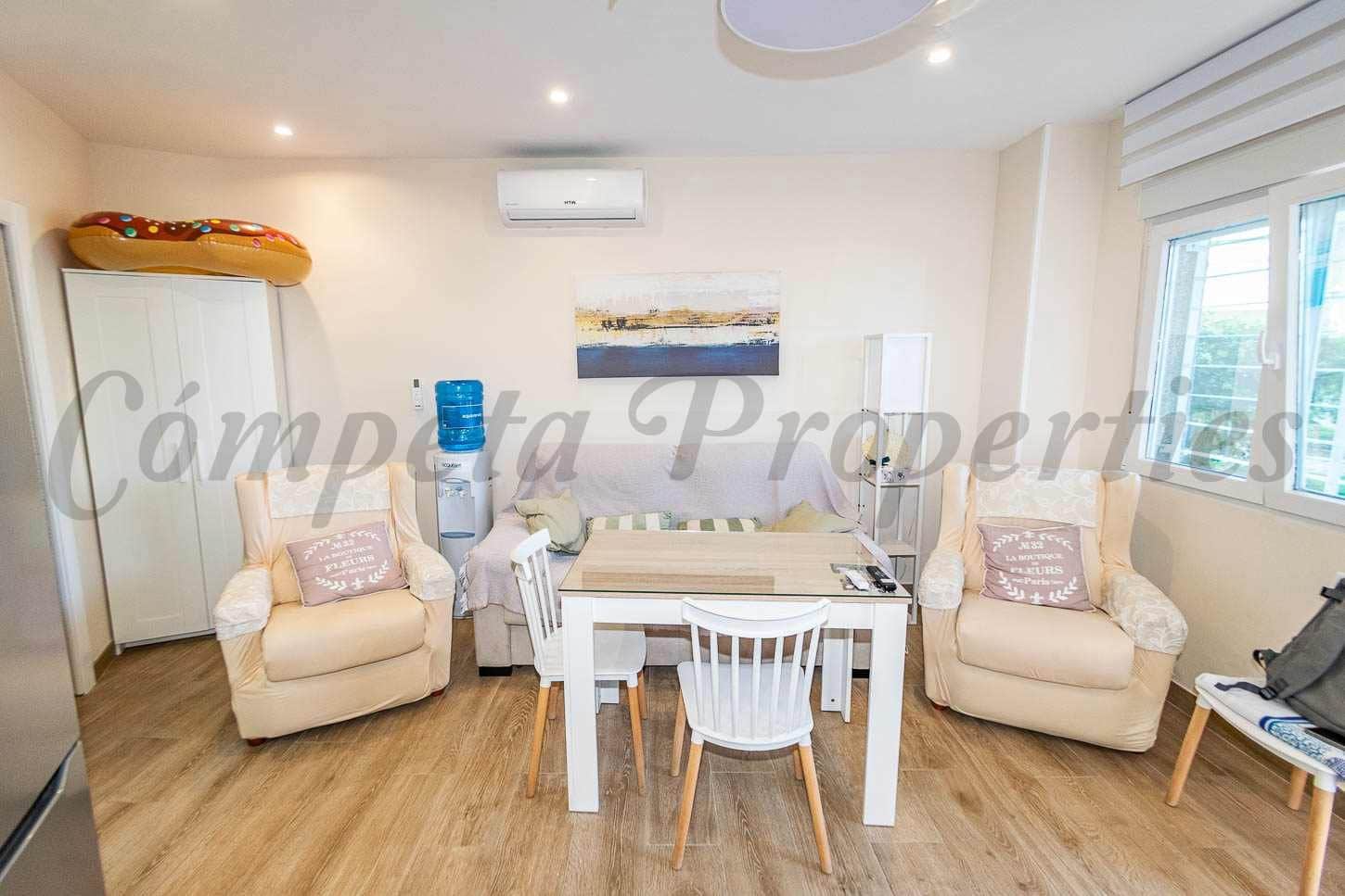 1 soverom Leilighet til leie i Torrox-Costa med svømmebasseng - € 650 (Ref: 10075941)