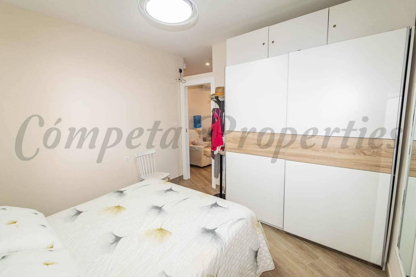 1 soverom Leilighet til leie i Torrox-Costa med svømmebasseng - € 650 (Ref: 10075941)