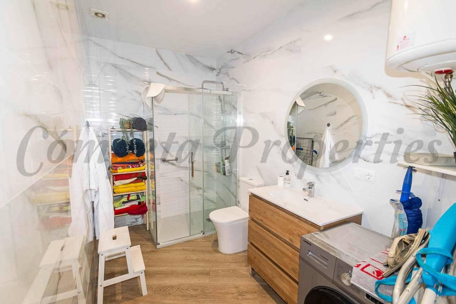 1 soverom Leilighet til leie i Torrox-Costa med svømmebasseng - € 650 (Ref: 10075941)