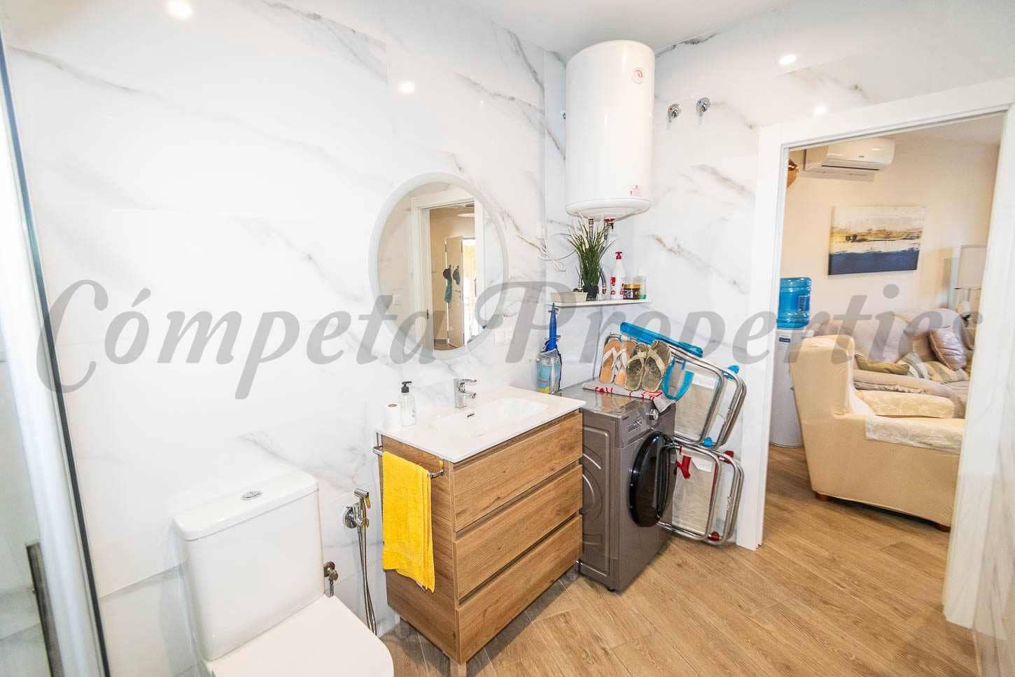 1 soverom Leilighet til leie i Torrox-Costa med svømmebasseng - € 650 (Ref: 10075941)