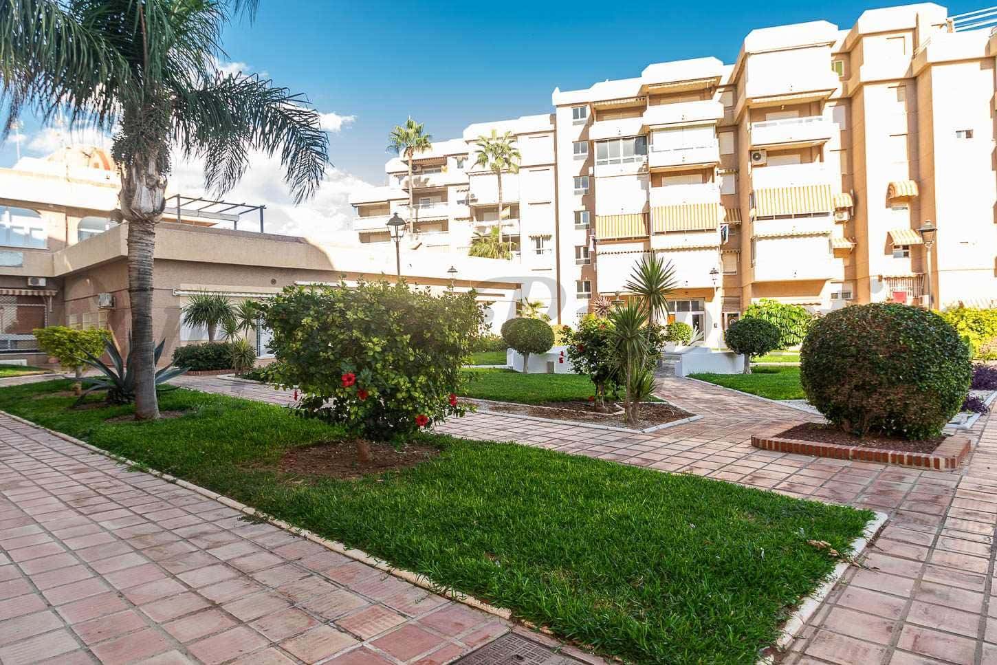 1 soverom Leilighet til leie i Torrox-Costa med svømmebasseng - € 650 (Ref: 10075941)