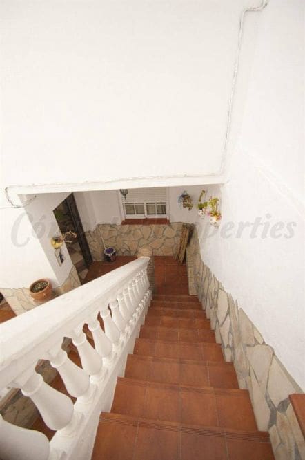 Apartamento de 3 habitaciones en Cómpeta en alquiler - 1.000 € (Ref: 10075943)