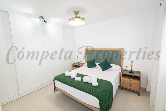 1 Zimmer Apartment zu vermieten in Torrox-Costa, Torrox mit Pool Garage - 850 € (Ref: 10075944)