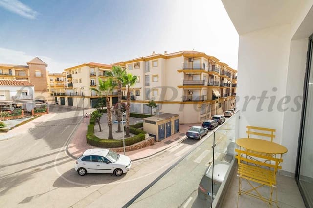1 Zimmer Apartment zu vermieten in Torrox-Costa, Torrox mit Pool Garage - 850 € (Ref: 10075944)