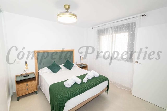 1 Zimmer Apartment zu vermieten in Torrox-Costa, Torrox mit Pool Garage - 850 € (Ref: 10075944)