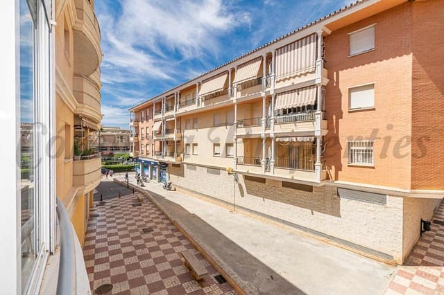 2 soveværelse Lejlighed til leje i Urbanización Santa Rosa, Torrox med swimmingpool - € 800 (Ref: 10075945)