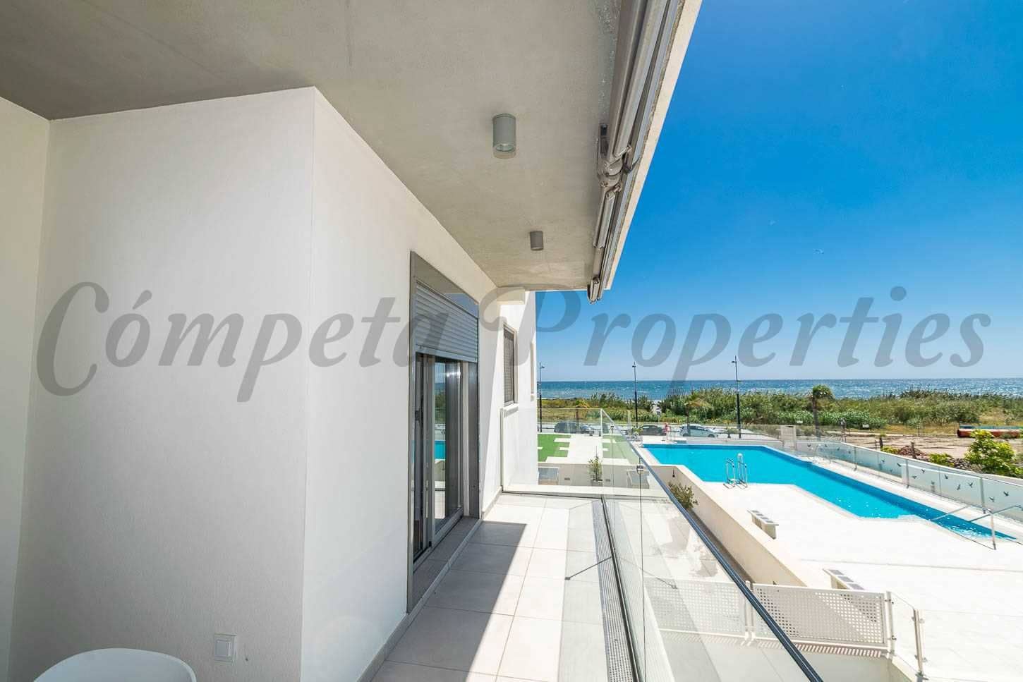 1 sovrum Lägenhet att hyra i Torrox-Costa med pool - 1 000 € (Ref: 10075946)