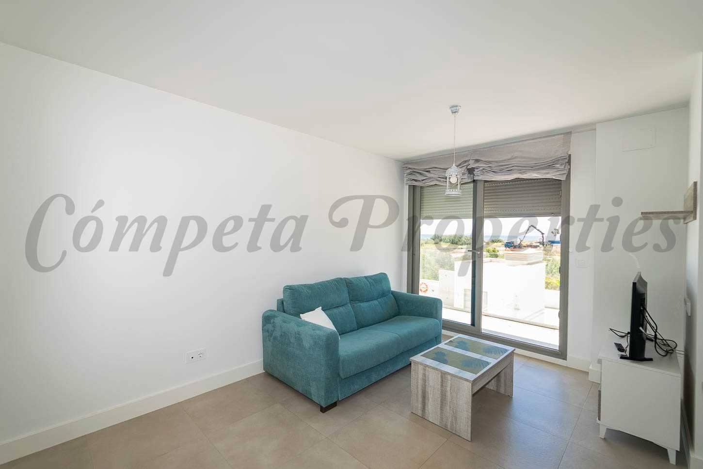 1 sovrum Lägenhet att hyra i Torrox-Costa med pool - 1 000 € (Ref: 10075946)