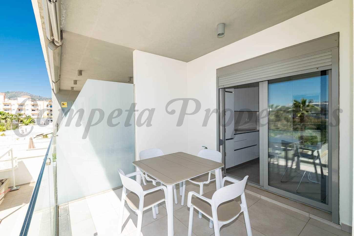 1 sovrum Lägenhet att hyra i Torrox-Costa med pool - 1 000 € (Ref: 10075946)