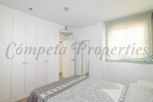 1 soverom Leilighet til leie i Torrox-Costa, Torrox med svømmebasseng - € 1 000 (Ref: 10075946)