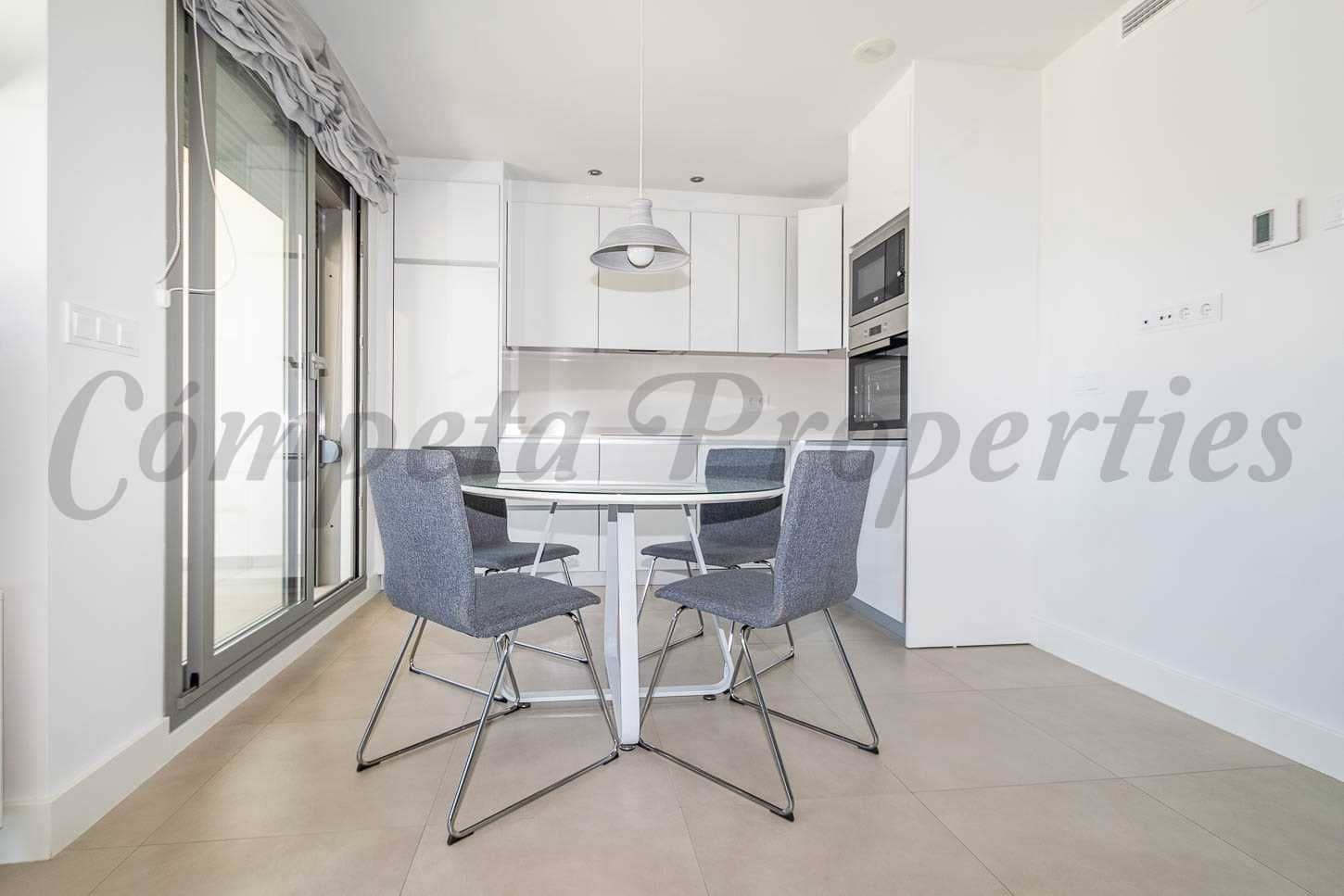 1 sovrum Lägenhet att hyra i Torrox-Costa med pool - 1 000 € (Ref: 10075946)