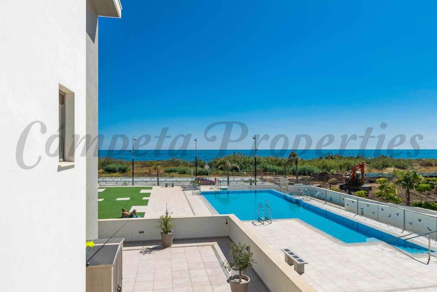 1 sovrum Lägenhet att hyra i Torrox-Costa med pool - 1 000 € (Ref: 10075946)