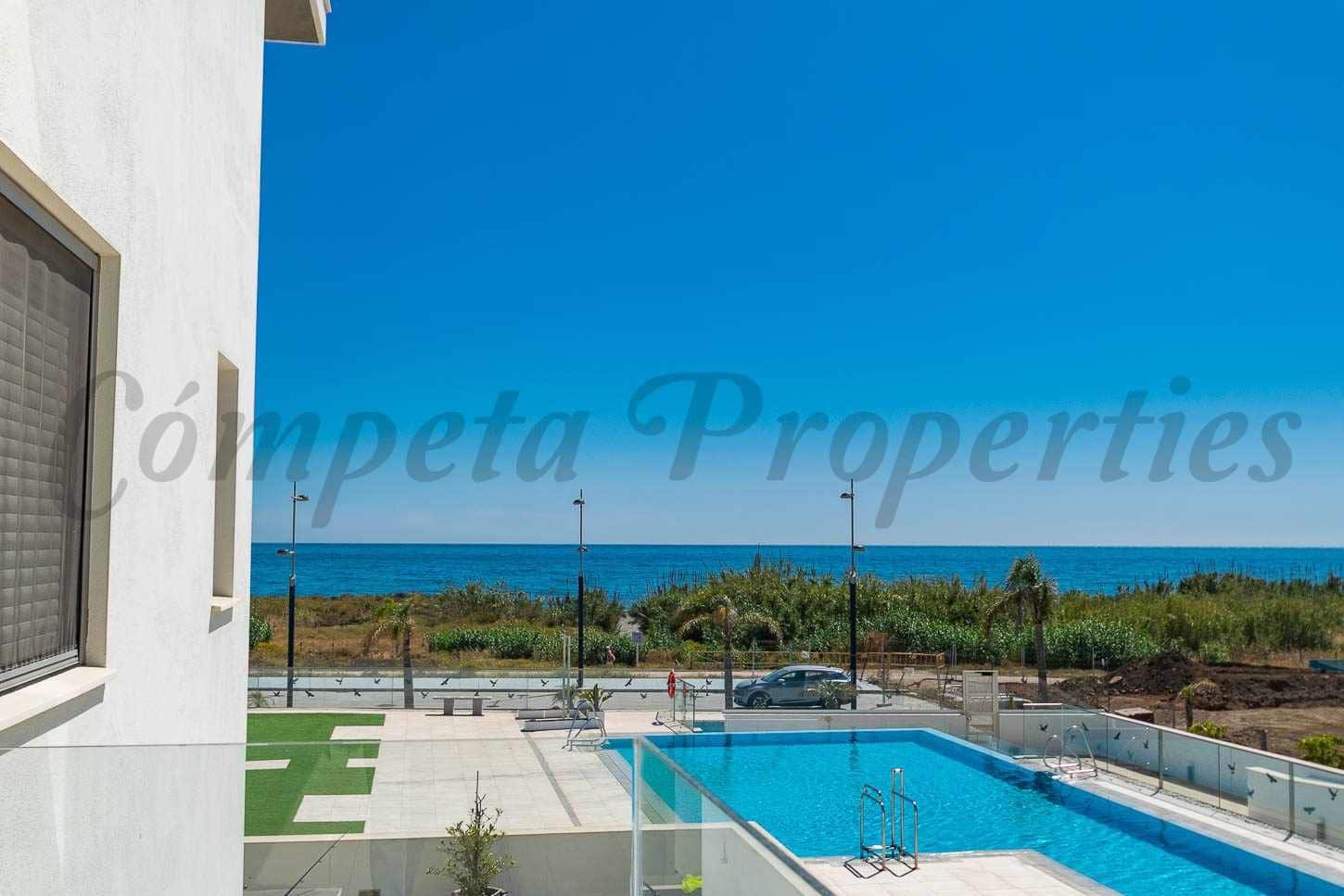 1 sovrum Lägenhet att hyra i Torrox-Costa med pool - 1 000 € (Ref: 10075946)