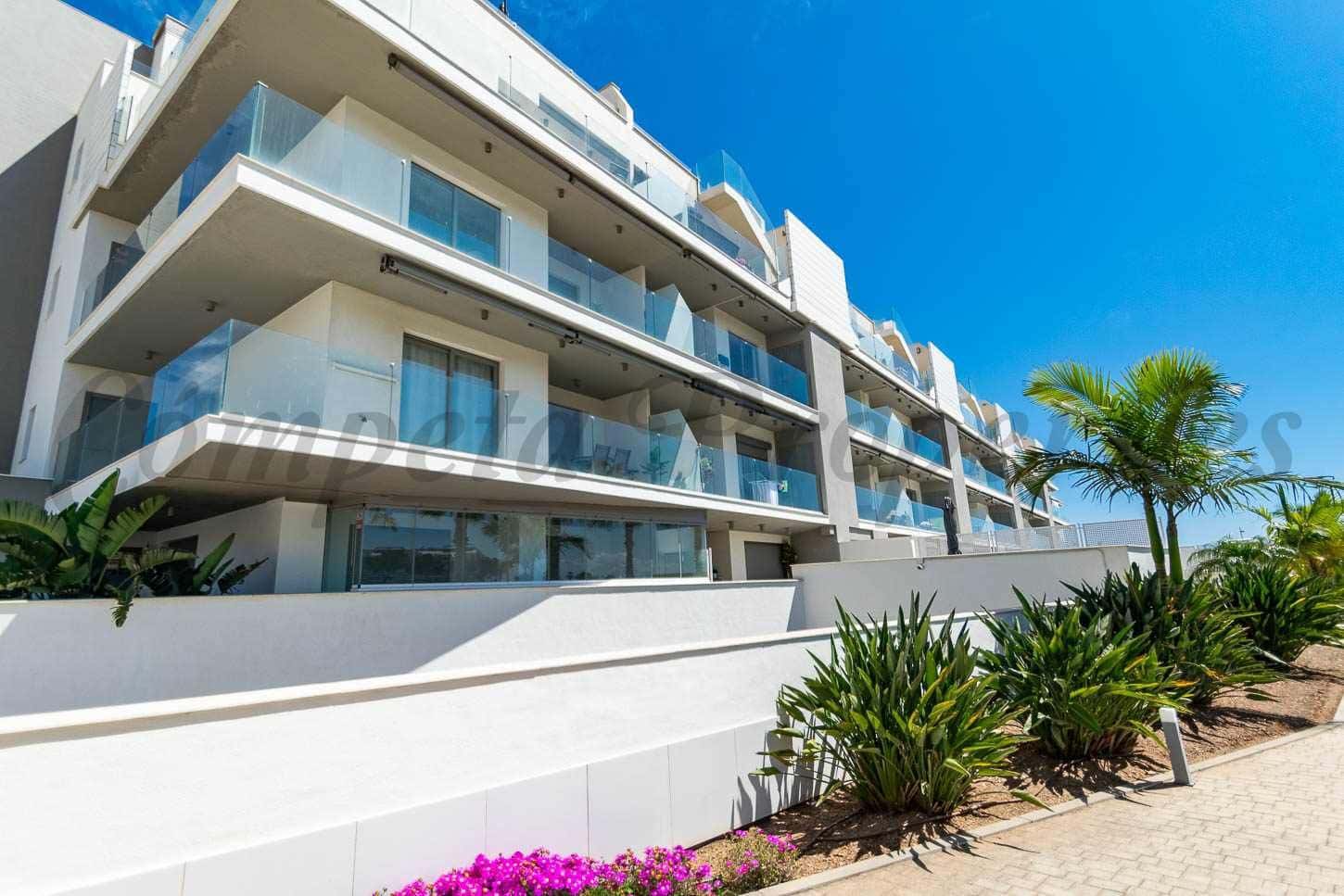 1 sovrum Lägenhet att hyra i Torrox-Costa med pool - 1 000 € (Ref: 10075946)