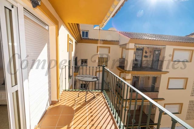 3 sovrum Lägenhet att hyra i El Morche, Torrox med pool - 1 000 € (Ref: 10075947)