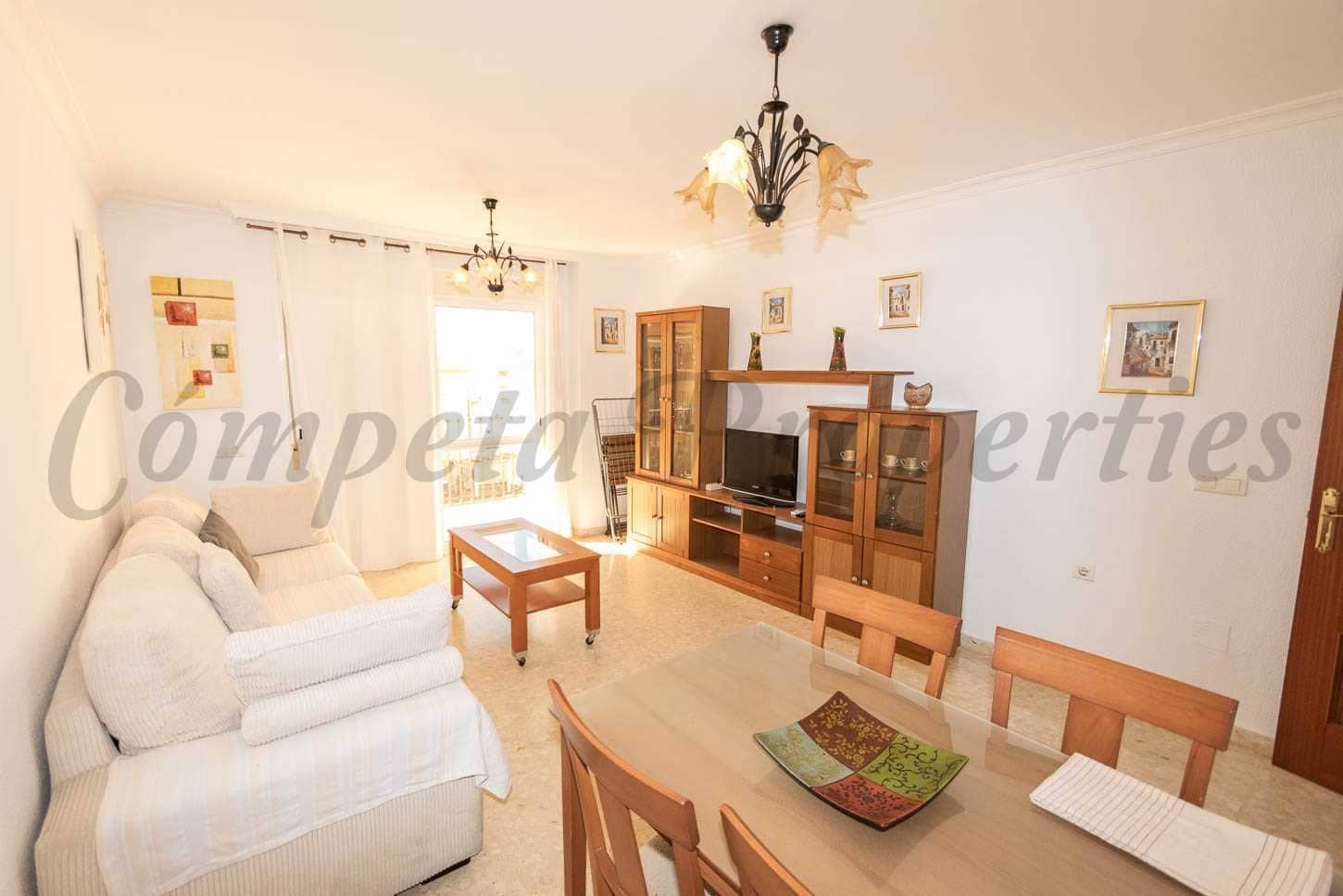 3 sovrum Lägenhet att hyra i El Morche med pool - 1 000 € (Ref: 10075947)