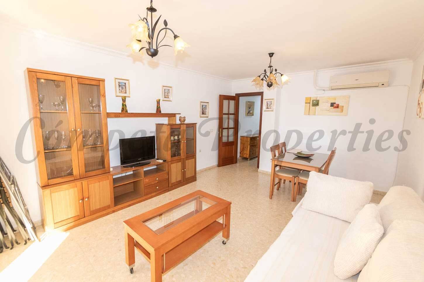 3 sovrum Lägenhet att hyra i El Morche med pool - 1 000 € (Ref: 10075947)